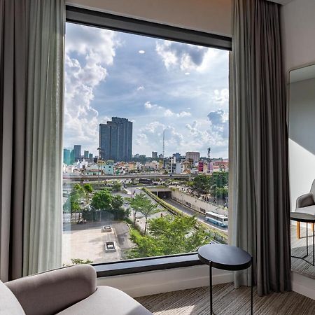 Hello World Saigon Hotel Ho Chi Minh-Byen Eksteriør billede