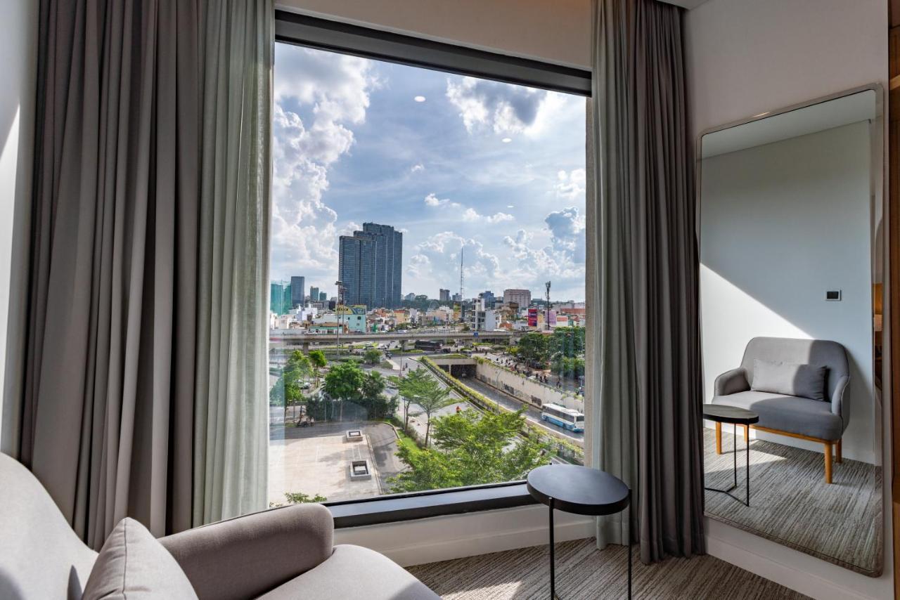 Hello World Saigon Hotel Ho Chi Minh-Byen Eksteriør billede