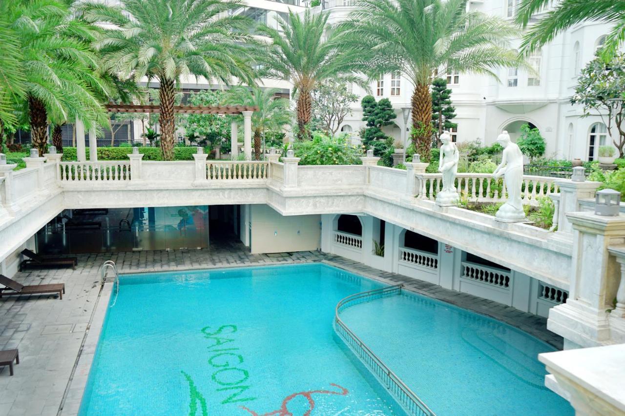 Hello World Saigon Hotel Ho Chi Minh-Byen Eksteriør billede