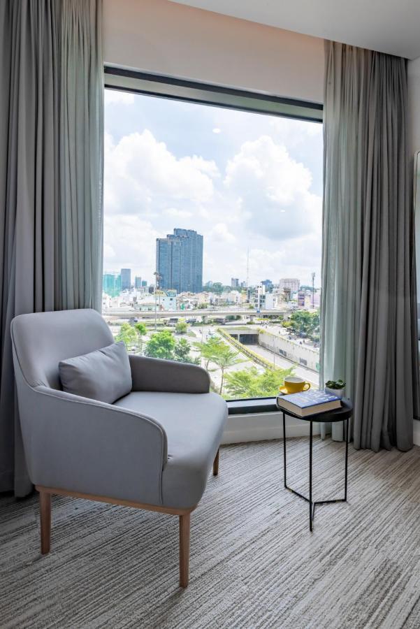 Hello World Saigon Hotel Ho Chi Minh-Byen Eksteriør billede